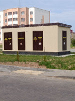 Трансформаторная подстанция — фото 2