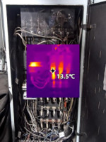 Infrared thermography of electrical equipment — фото 1