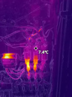 Infrared thermography of electrical equipment — фото 2