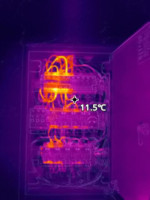 Infrared thermography of electrical equipment — фото 10
