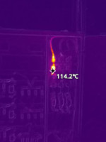 Infrared thermography of electrical equipment — фото 7