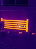 Infrared thermography of electrical equipment — фото 12