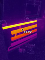 Infrared thermography of electrical equipment — фото 4