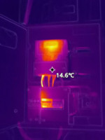 Infrared thermography of electrical equipment — фото 6