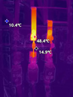 Infrared thermography of electrical equipment — фото 14