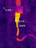Infrared thermography of electrical equipment — фото 13