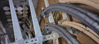 Fire-retardant cable treatment — фото 2